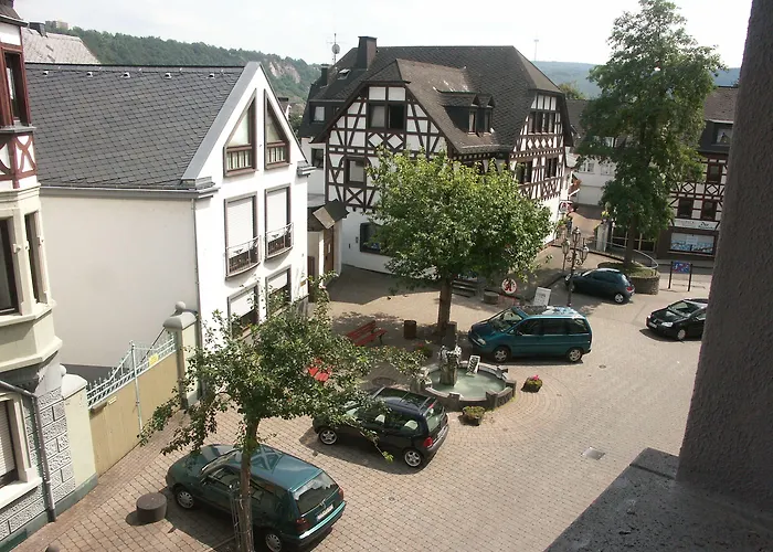 Hotel-restaurant Weinhaus Grebel Отель 3*