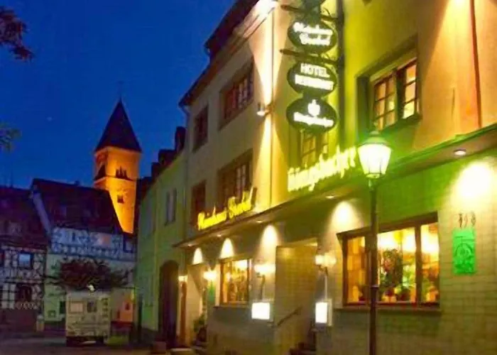 Hotel-restaurant Weinhaus Grebel 3*