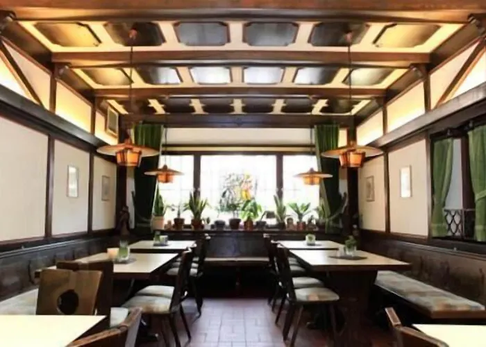 Hotel-restaurant Weinhaus Grebel 3* Кобленц