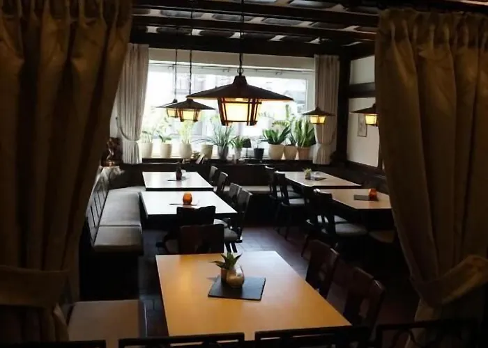 Hotel-restaurant Weinhaus Grebel 3* Кобленц