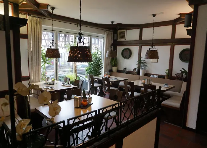 Hotel-restaurant Weinhaus Grebel Hotel 3*