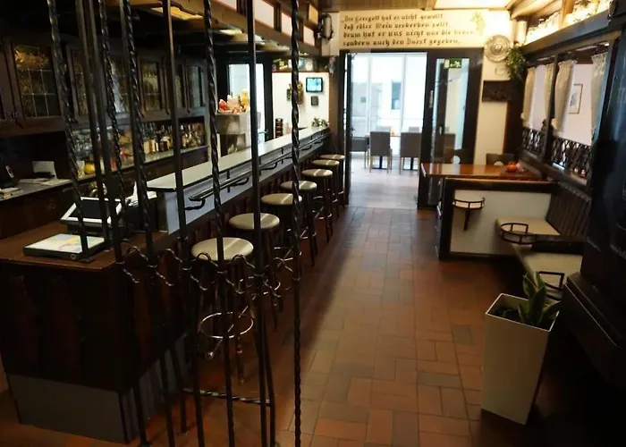 Hotel-restaurant Weinhaus Grebel