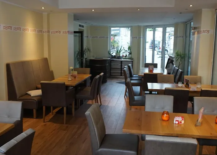 Hotel-restaurant Weinhaus Grebel Отель 3*