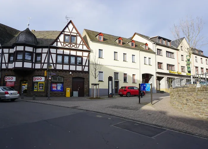 Hotel-restaurant Weinhaus Grebel Koblenz (Rhineland-Palatinate)