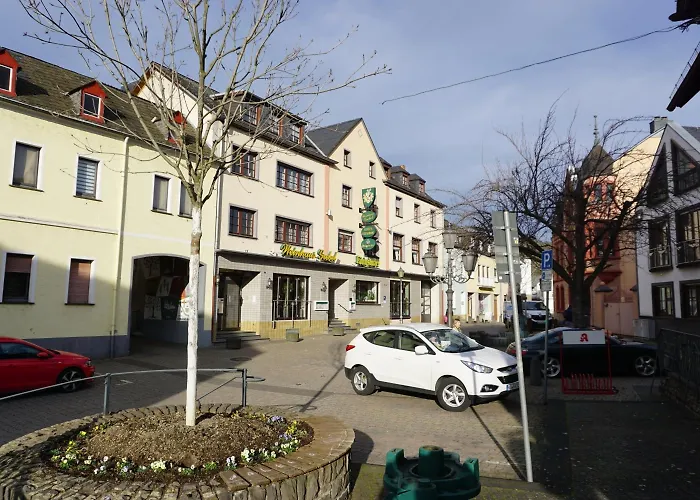 Hotel-restaurant Weinhaus Grebel Hotel