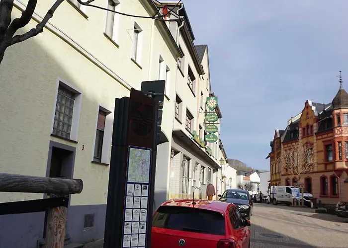 Hotel Hotel-restaurant Weinhaus Grebel