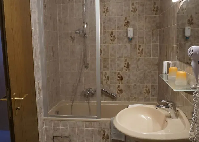 Hotel-restaurant Weinhaus Grebel Отель Кобленц