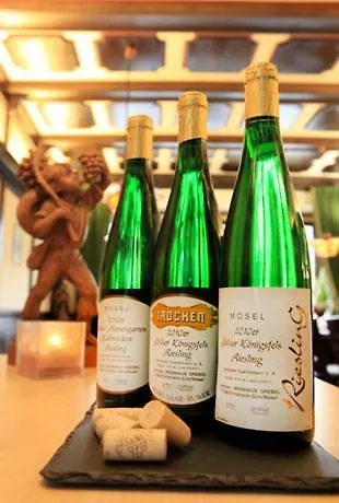Hotel-restaurant Weinhaus Grebel Кобленц