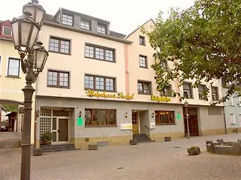 Отель Hotel-restaurant Weinhaus Grebel