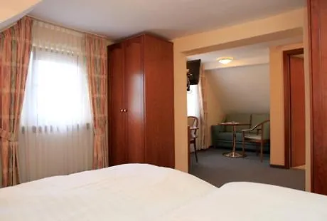 Hotel-restaurant Weinhaus Grebel Отель 3*