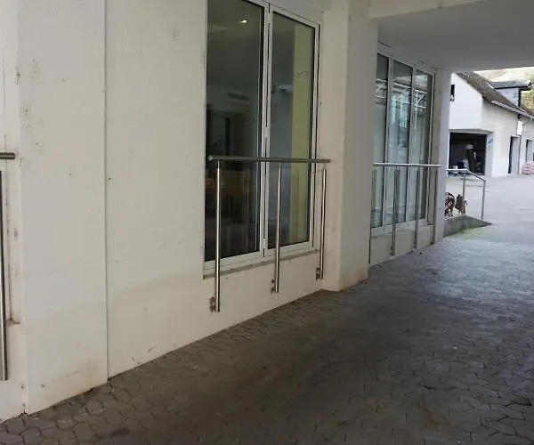 Hotel-restaurant Weinhaus Grebel 3* Koblenz (Rhineland-Palatinate)