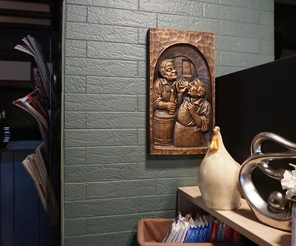 Hotel-restaurant Weinhaus Grebel Кобленц