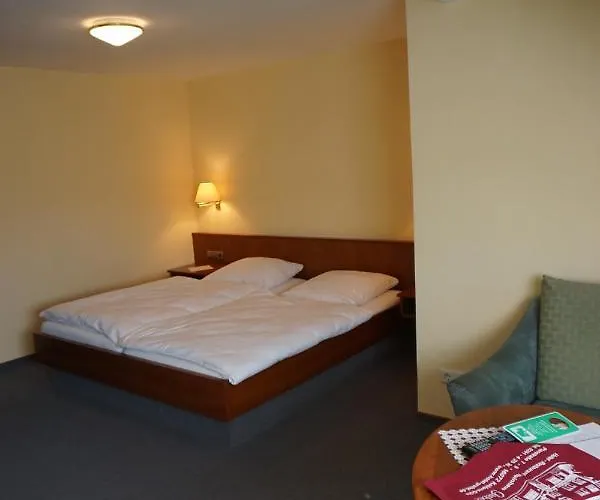 Hotel-restaurant Weinhaus Grebel 3* Кобленц