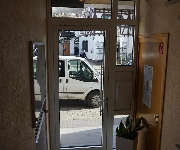 Hotel-restaurant Weinhaus Grebel 3* Кобленц